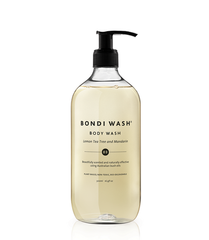 Body Wash 500ml