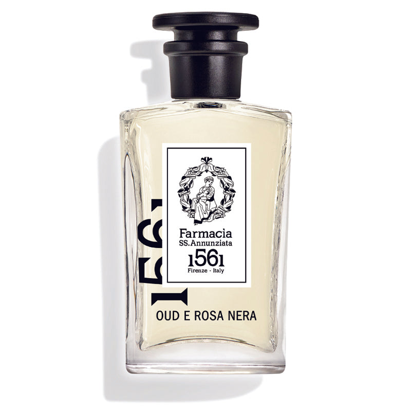 Oud e Rosa Nera - Eau de parfum