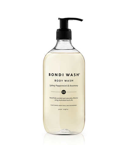 Body Wash 500ml