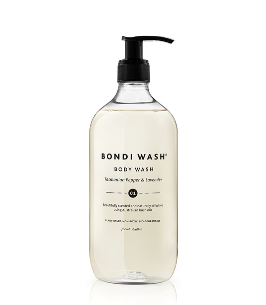 Body Wash 500ml